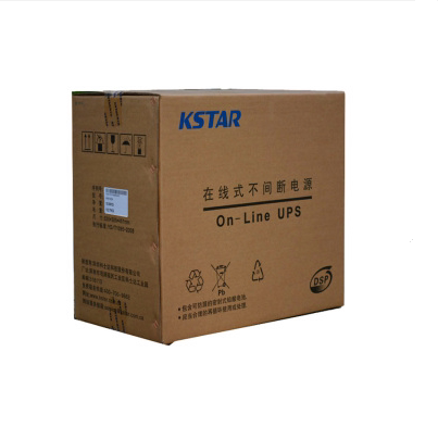 KSTAR科士达UPS不间断电源YDC9101H友电1000VA/700W外接24V蓄电池-图2