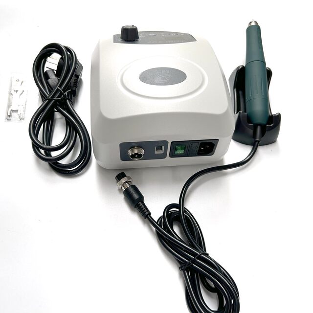 407 carbon brushless electronic grinding and engraving machine peeling