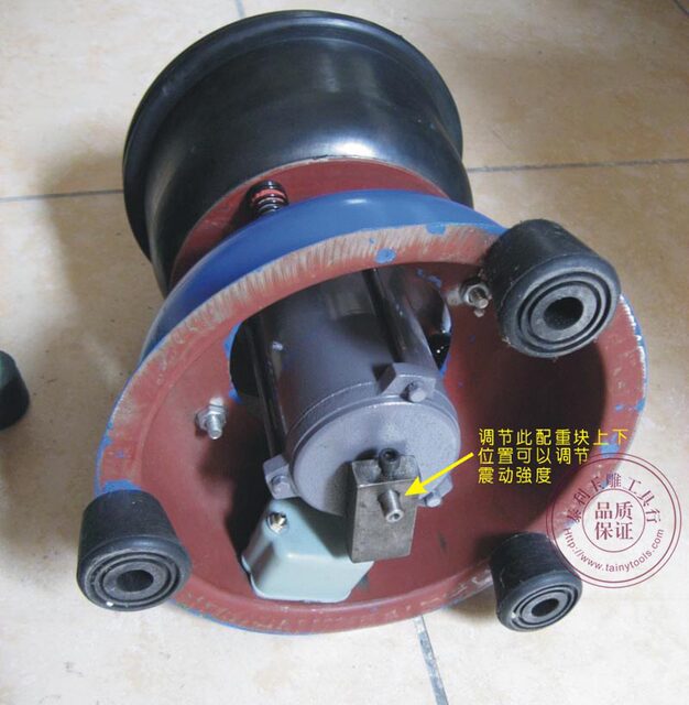 Vibration grinder polishing equipment jade polishing machine