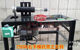 Universal machine for grinding and polishing turquoise, right-handed jade carving flat machine, jewelry and jade carving flat machine