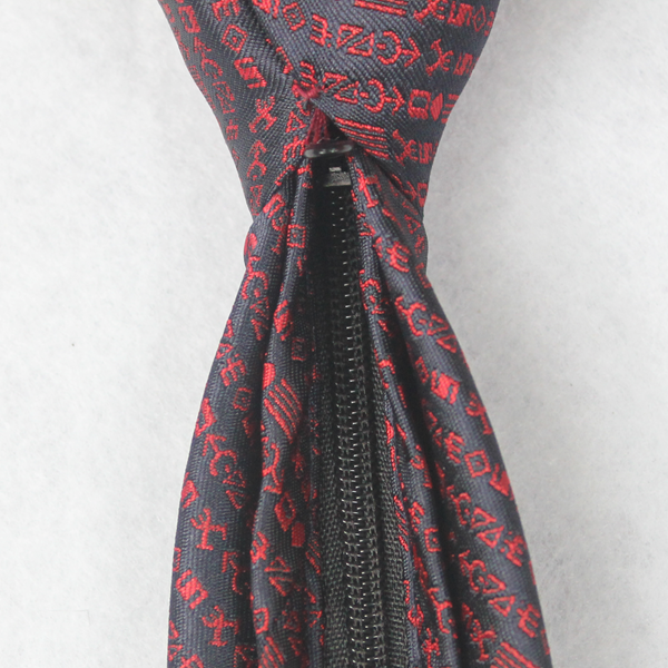 中国东方航空职业装免打领带易拉得懒人拉链领带设计定做免费出图,淘宝优惠券,粉丝福利购,淘宝优惠卷