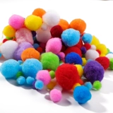 Чехол для телефона, аксессуар, кукла, детские серьги, ободок ручной работы, 300 шт, плюшевый, «сделай сам»