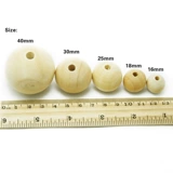 Украшение-шарик, бусины ручной работы, аксессуар, аксессуары, 8-40мм