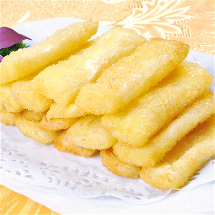 脆皮炸椰奶油炸特色小吃网红甜点 速冻半成品香甜广式早茶点心,淘宝优惠券,粉丝福利购,淘宝优惠卷