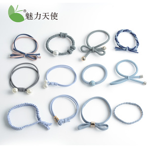 简约个性森女头像