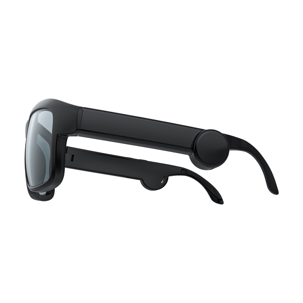 智能蓝牙眼镜耳机多功能双耳无线夜视男士开车导航运动跑步通话 - 图3