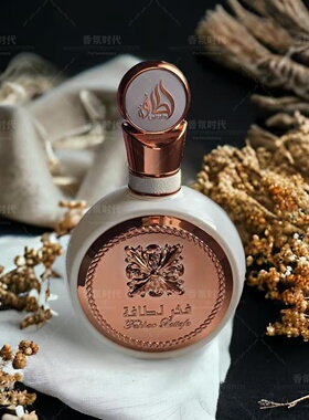 Lattafa FakharRose拉塔法法哈尔玫瑰精粹男女士中东香水Perfumes