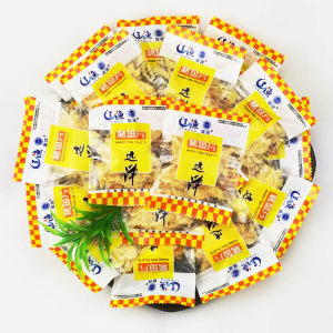 远洋大连特产300g优惠深海烤鱼片鱼干独立包即食休闲海鲜零食包邮