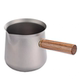 Pure titanium fair cup portable side handle integrated tea drain titanium tea divider teapot ຊາທະເລ Kungfu ຊາຊຸດອຸປະກອນເສີມ
