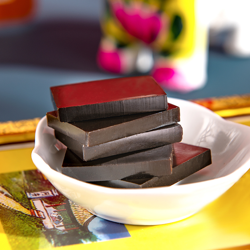 【蜂狂双11】福牌阿胶山东阿胶镇阿胶块送礼佳品正品阿胶块240g