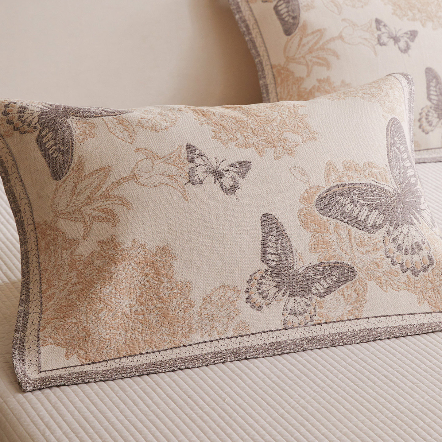 纯棉四层纱布枕巾一对装家用加厚100全棉枕头巾垫巾盖巾2025新款.,淘宝优惠券,粉丝福利购,淘宝优惠卷