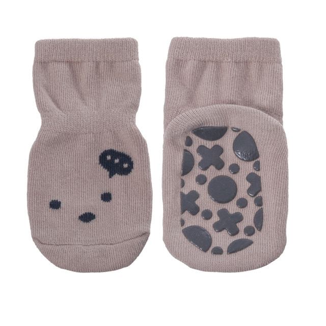 ຖົງຕີນເດັກນ້ອຍຊັ້ນ Socks Silicone ຕ້ານການເລື່ອນກາຕູນພາກຮຽນ spring ແລະດູໃບໄມ້ລົ່ນ