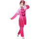 Children's Hui, Baoan and Uzbek dance costumes, kindergarten ethnic minority costumes, performance costumes