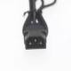 Emma New Continent Pocket Electric Vehicle Battery Charger Power Cord Output Plug ພິເສດໃຫມ່ມາດຕະຖານແຫ່ງຊາດ Plug ຊາຍຂະຫນາດນ້ອຍ