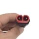 Tailing Electric Vehicle Battery Charger Power Cord Output Special Cloud Plug Two-hole Round Output Cable Cable