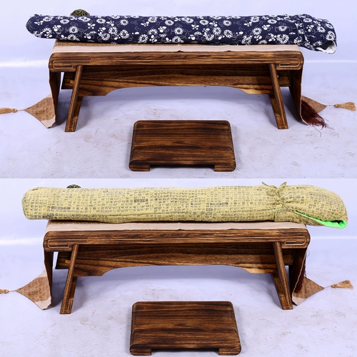 Lao Shanmu Guqin Beginner Pure Handmade Practice Seven Strings Exmaning Examination Qin Fuxi Zhongni Chaos