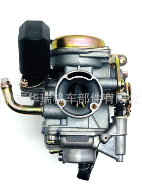 摩托车化油器适用于雅马哈 Yamaha 巧格 鬼火 福喜 飞鹰 jog100
