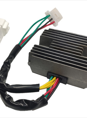 整流器 适用于 Honda FJS 600 400 FSC600 本田摩托车整流调压器