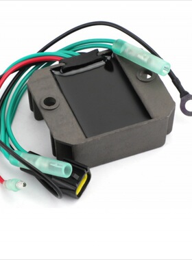 整流器 适用于 6H0-81960-10-00 Yamaha 75 80 C90A船外机整流器
