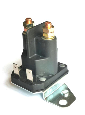适用于691656 745000Mower start relay862-1241-211-12割草机12V