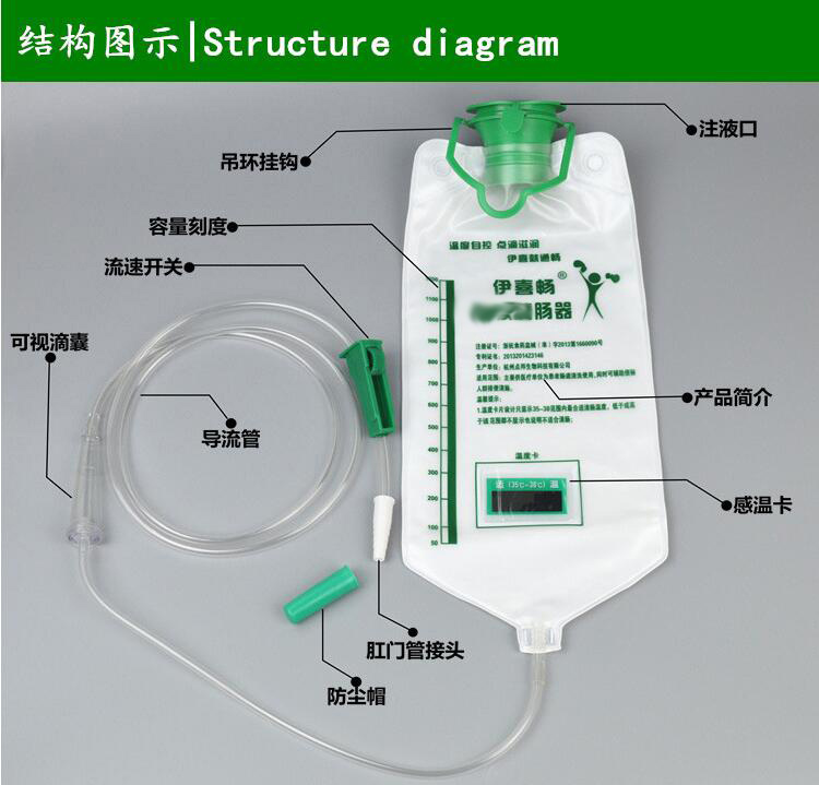 正品原装点邦伊喜畅管袋 - 图0