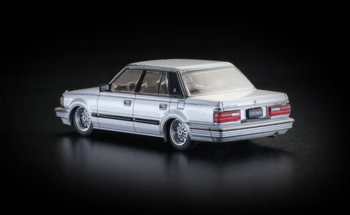 1/64 拓意 仰望u9 ca630 山海炮 lc100陆巡 皇冠车模 - 图3