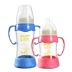 Xác thực tình yêu chai thủy tinh kim cương 150ml Chai lưu trữ cỡ nòng rộng 240ml Y1022 / Y1023 - Thức ăn-chai và các mặt hàng tương đối Thức ăn-chai và các mặt hàng tương đối