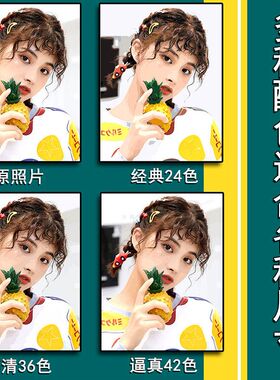 私人定制DIY数字油画创意礼品照片定手绘填充装饰画