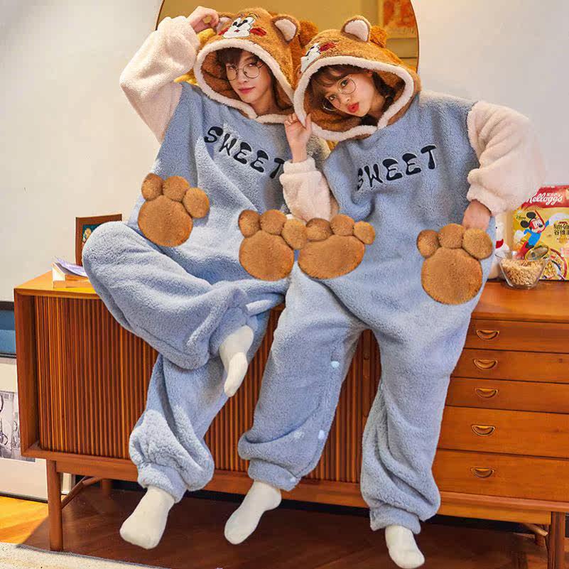  艾琪铭睡衣/家居服套装