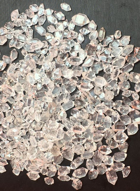 东海水晶情侣双尖吊坠测试推荐