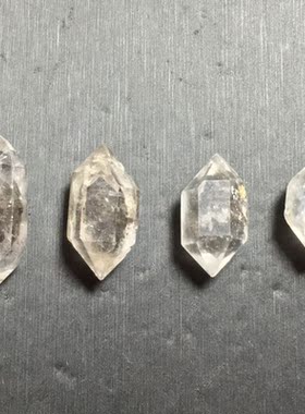 黑流沙文煦水晶情侣摆件