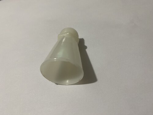 灭火器配件灭火器塑料喷嘴1-3KG灭火器喷嘴 - 图1