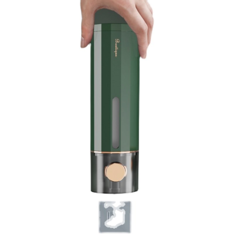 免打孔皂液器洗手液挂壁器按压分装瓶酒店沐浴露洗发水盒子壁挂式,淘宝优惠券,粉丝福利购,淘宝优惠卷