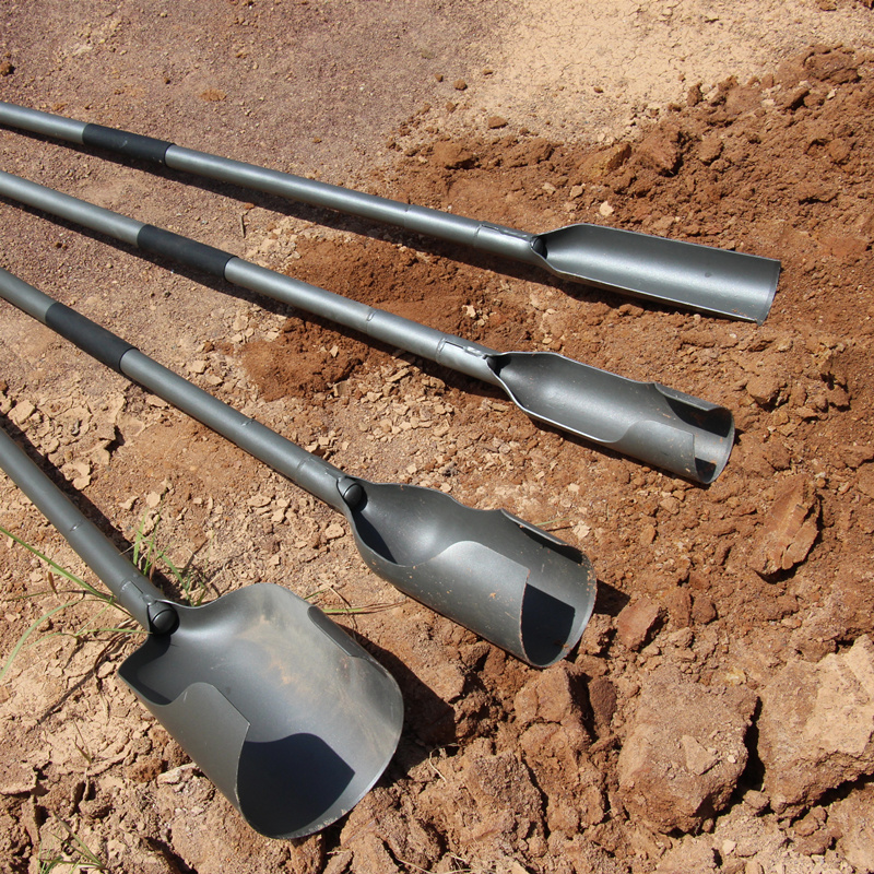 锰钢洛阳铲全钢铁锹取土器铁铲农用工具打洞打井挖土挖沟铲子神器,淘宝优惠券,粉丝福利购,淘宝优惠卷