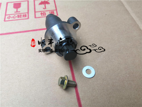 BJ500GS-A/TRK502金鹏502X分气链条调整器张紧器小链条调节器垫片 - 图0