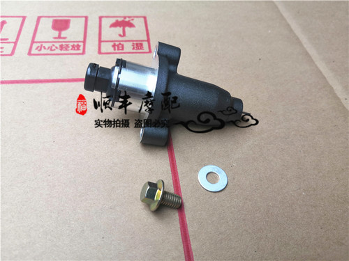 BJ500GS-A/TRK502金鹏502X分气链条调整器张紧器小链条调节器垫片 - 图1