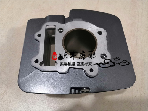 BJ125-3E套缸气缸体TNT125/135上下垫片活塞活塞环活塞销全车垫 - 图2