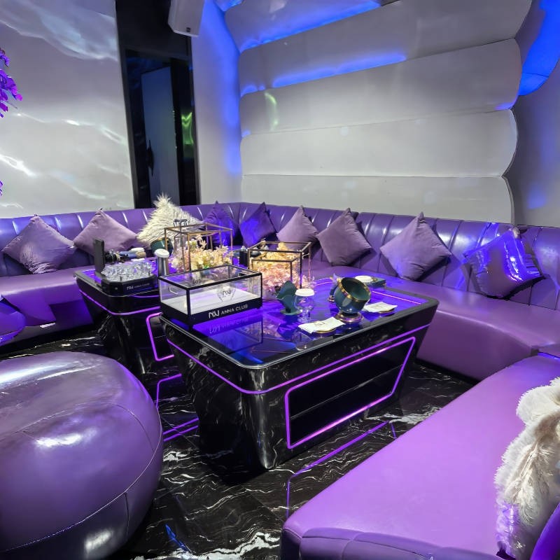 现货轻奢派对KTV茶几发光散台酒吧台夜场不锈钢包厢卡座钢化玻璃,淘宝优惠券,粉丝福利购,淘宝优惠卷