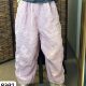 100% linen casual ninth pants ສໍາລັບແມ່ຍິງ