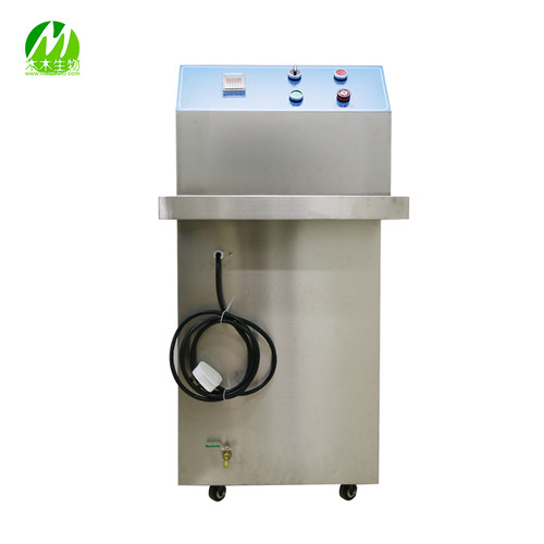 木木生物 100L培养基自动定量灌装机 正反搅拌带加 50L带蠕动泵 - 图3