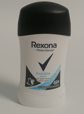 rexona男女舒耐蕊娜爽身止汗香体