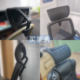 Installation and modification of computer office chairs, employee network leisure chairs, swivel chairs, headrests, headrests and pillows, modifications and accessories