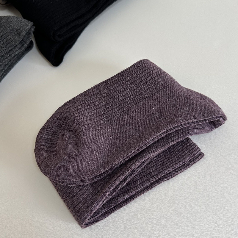 过膝长袜子含10%羊毛打底袜女高筒堆堆袜护膝护腿秋冬保暖长筒袜,淘宝优惠券,粉丝福利购,淘宝优惠卷