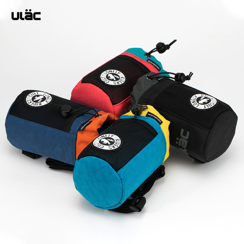 ULAC优力自行车包公路山地折叠车车头包前包水壶包前梁包骑行挂包 - 图3