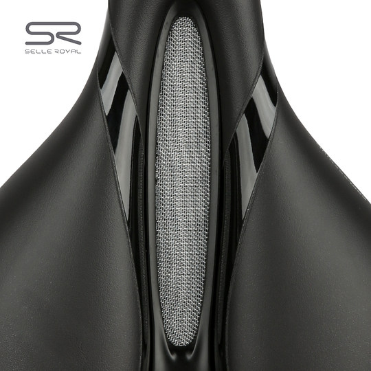 意大利SELLE ROYAL公路山地车坐垫SR硅胶鞍座中空舒适自行车座垫