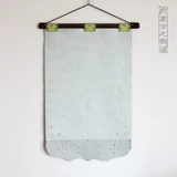 Монгольская картина Монгольская ручная ручная ручная ручная ручная ручная ручная ручная работы на рисунок Монгольский обеденный ресторан