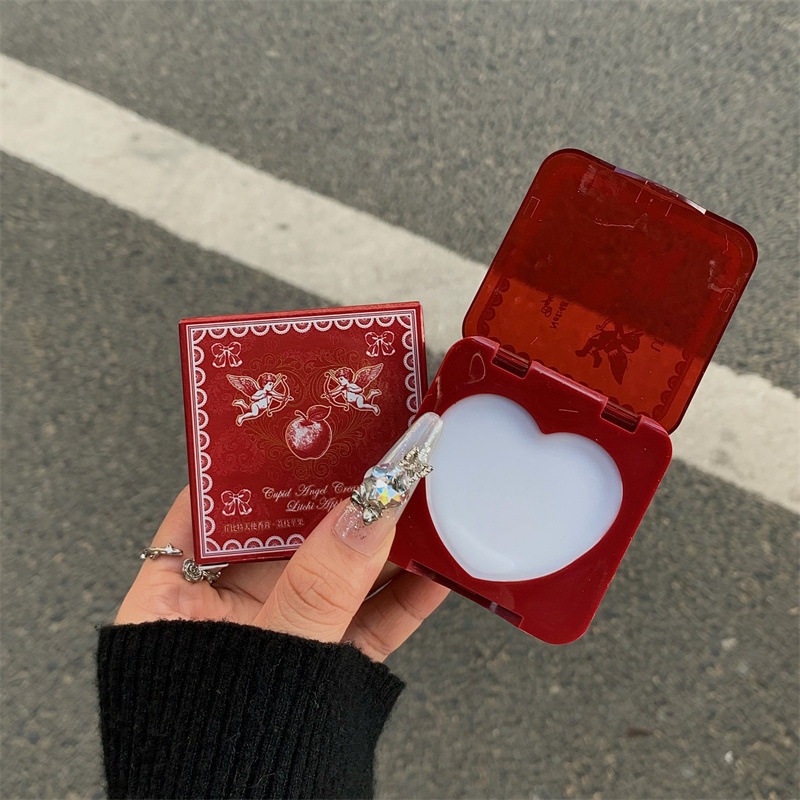 UD CLUB丘比特爱神天使草莓栀子苹果香膏清新留香固体香水女,淘宝优惠券,粉丝福利购,淘宝优惠卷