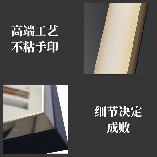 楼宇立柱可视对讲主机立柱人脸识别门禁系统支架机座门口机底座 - 图2