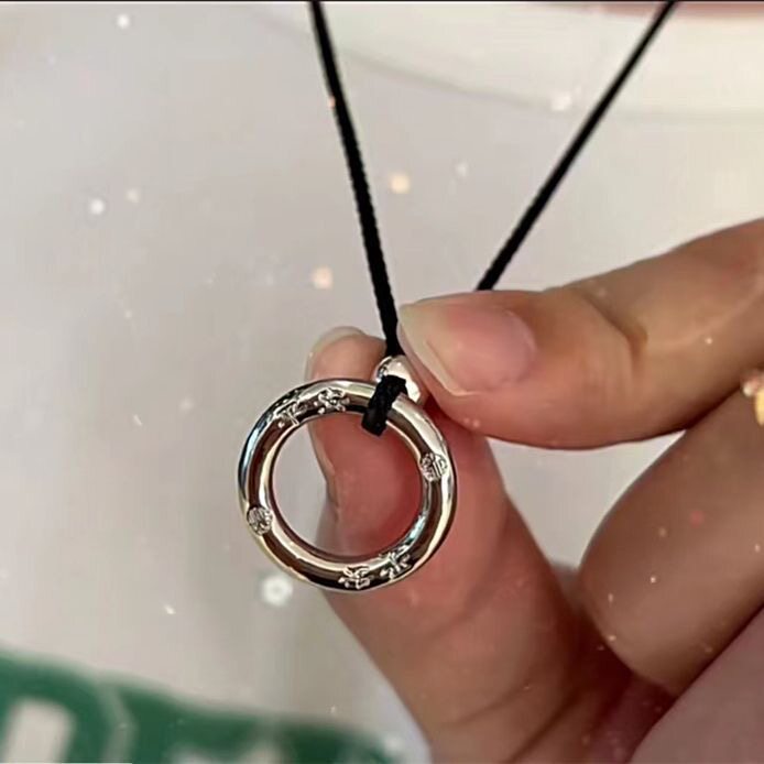 爆款平安喜乐情侣项链一对情侣款编织绳吊坠平安扣生日礼物送男女,淘宝优惠券,粉丝福利购,淘宝优惠卷