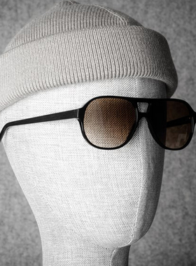 自动偏振光太阳镜复古风防紫外线